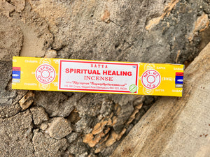 Räucherstäbchen  Spiritual Healing